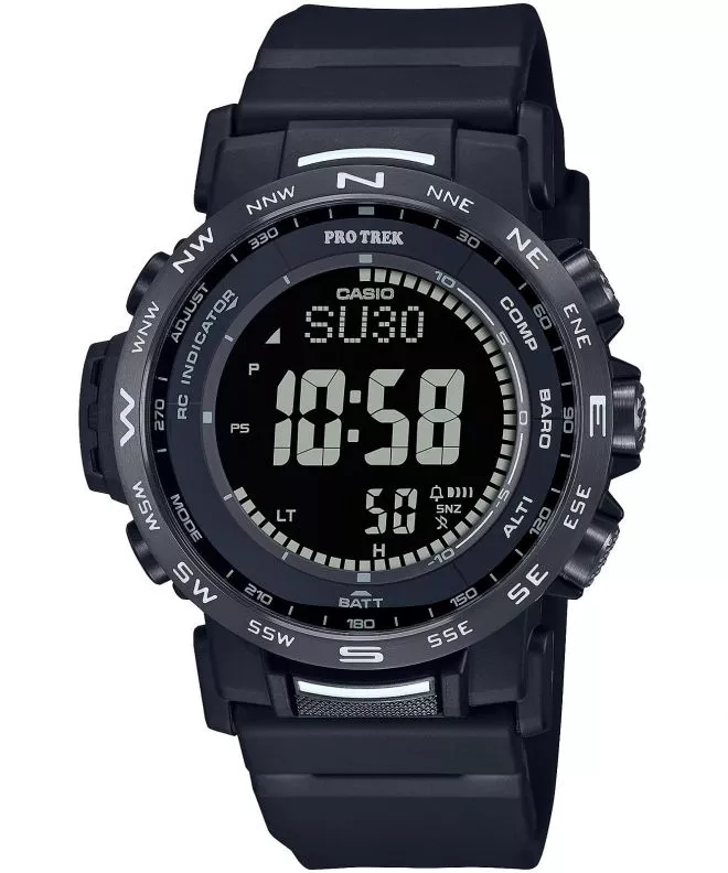 Годинник Чоловічий Casio Protrek Climber Solar PRW-35Y-1BER