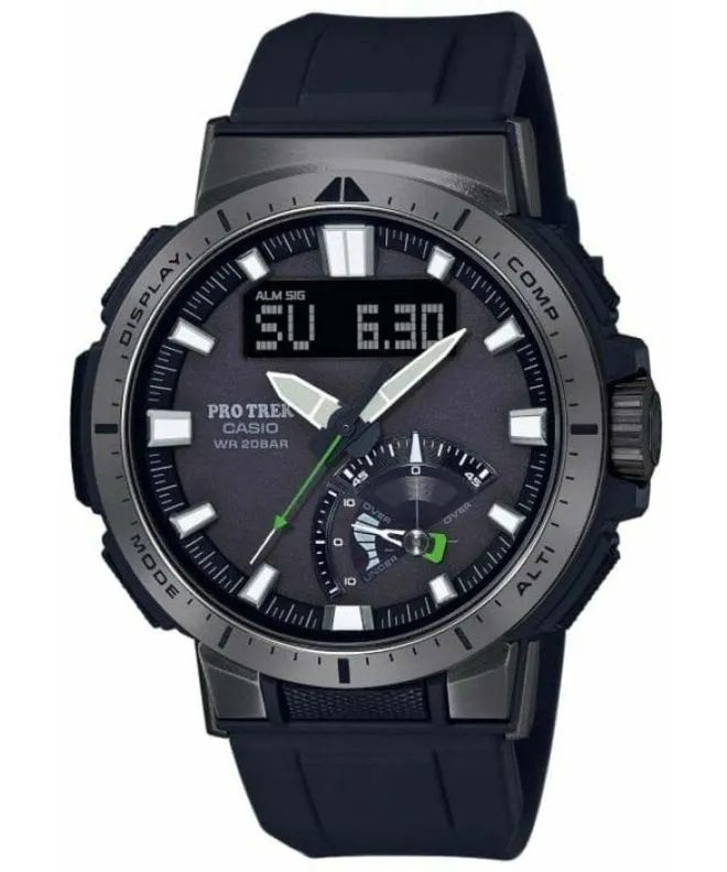 Годинник Чоловічий Protrek Radio-Controlled Solar Limited Edition PRW-70Y-1ER