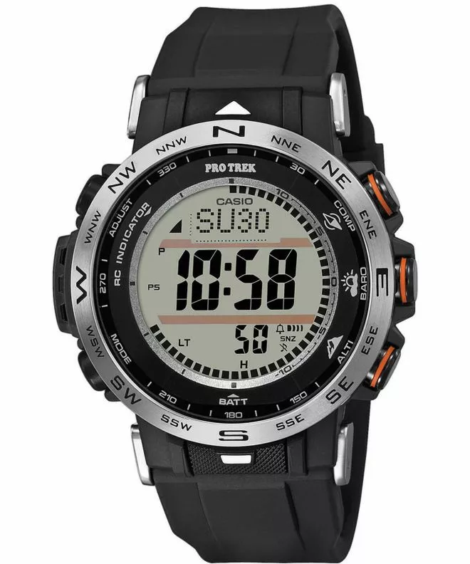 Годинник Чоловічий Casio Protrek Radio-Controlled Solar PRW-30-1AER