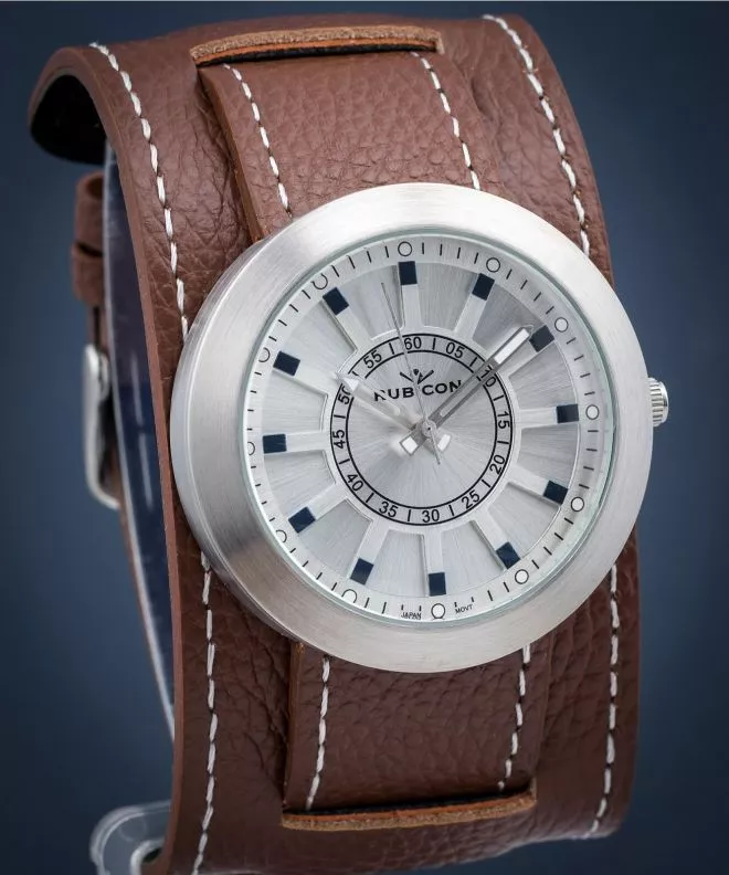 Годинник Чоловічий Rubicon Classic Outlet RNCC89SISD03BX-outlet