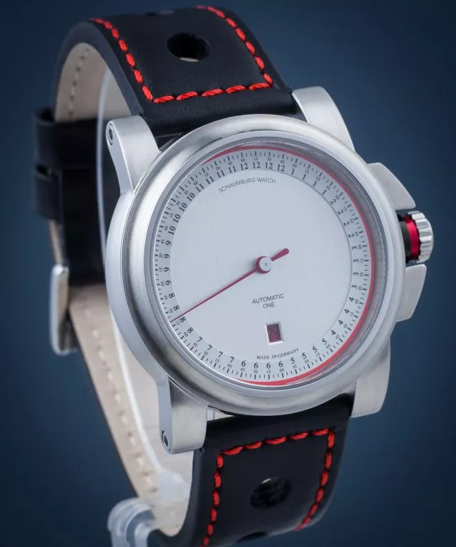 Годинник Чоловічий Schaumburg GT-Motorsport ONE Automatic SCH-GT1R