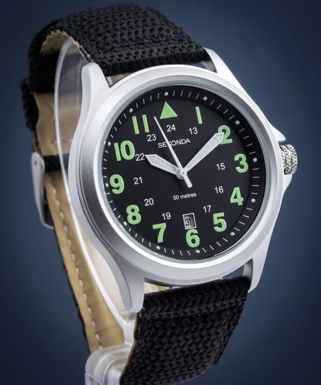 Годинник Чоловічий Sekonda Aviator 3347