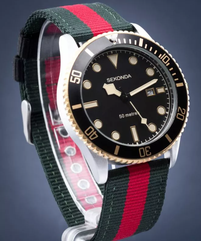 Годинник Чоловічий Sekonda Casual 1579