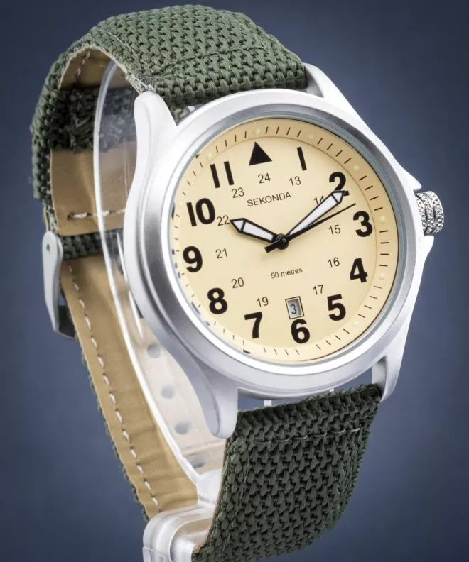 Годинник Чоловічий Sekonda Casual 3341