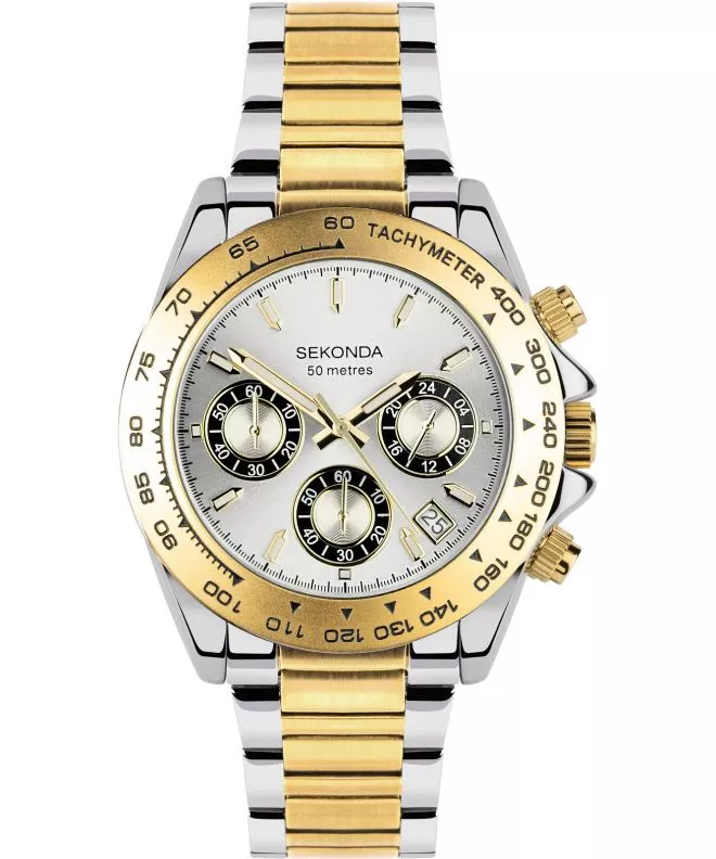 Годинник Чоловічий Sekonda Circuit 30254
