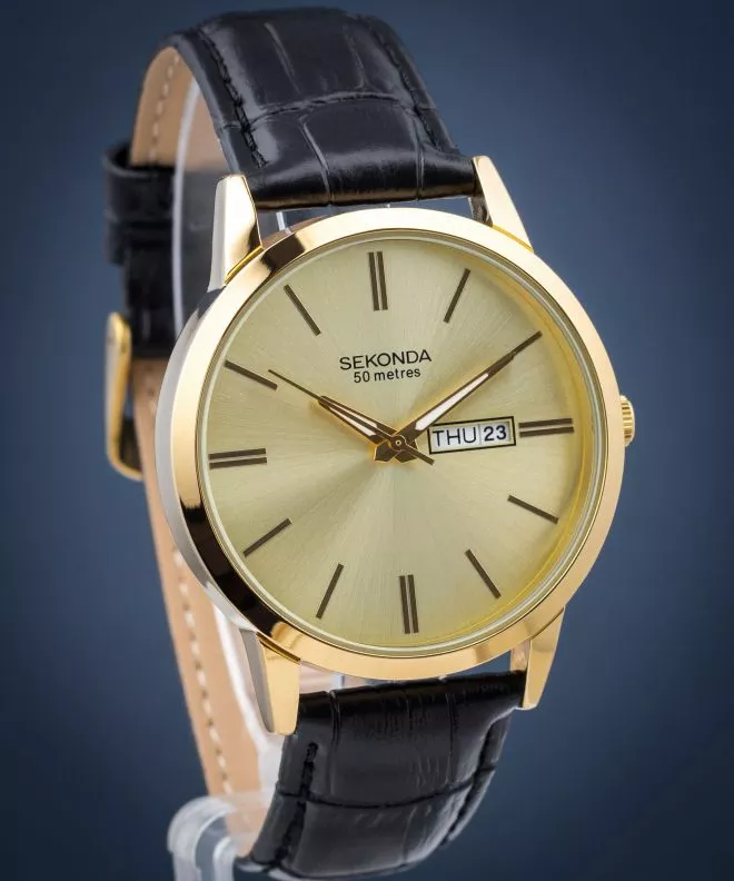 Годинник Чоловічий Sekonda Classic 1838
