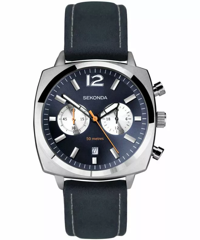 Годинник Чоловічий Sekonda Classic Chronograph 30027
