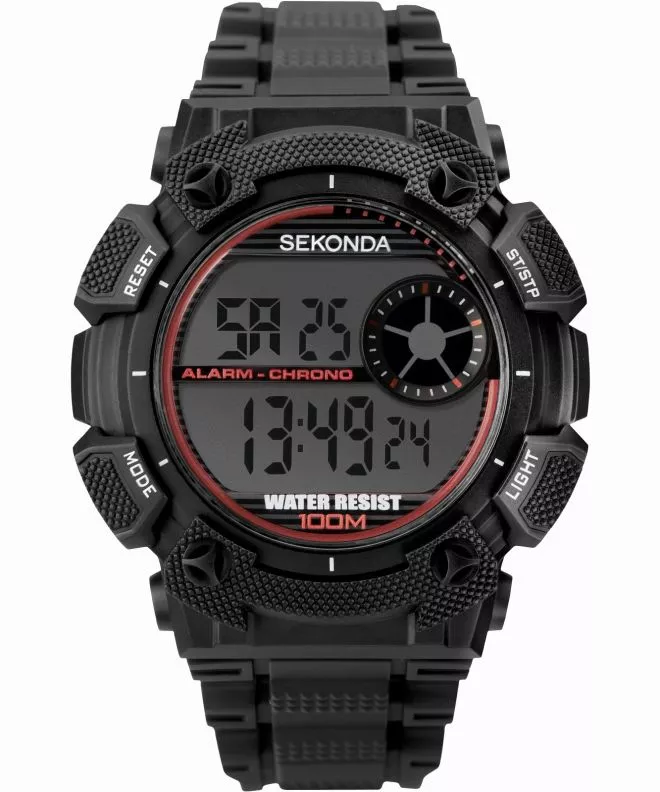 Годинник Чоловічий Sekonda Digital 1676