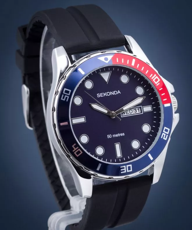 Годинник Чоловічий Sekonda Sports 1580