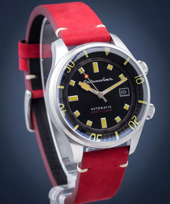 Годинник Чоловічий Spinnaker Bradner Automatic SP-5062-01