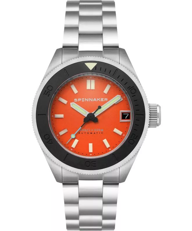 Годинник Чоловічий Spinnaker Piccard Automatic SP-5098-99