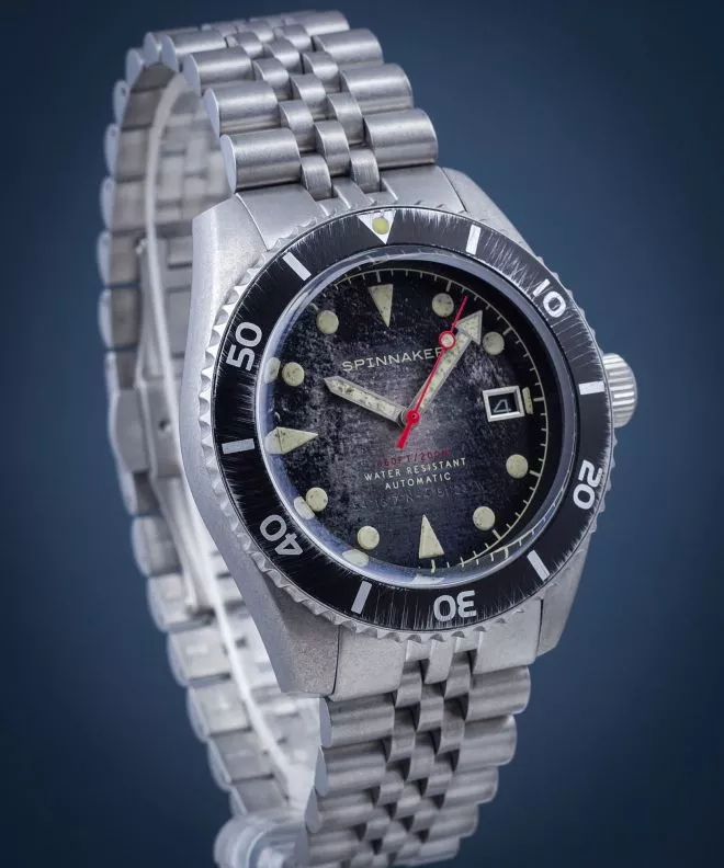 Годинник Чоловічий Spinnaker Wreck SP-5089-11