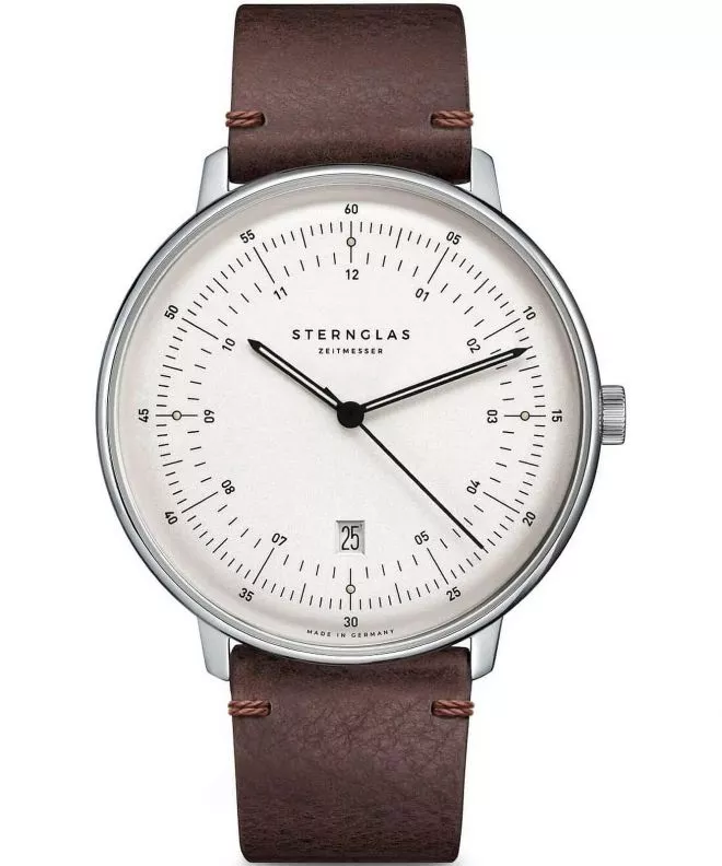 Годинник Чоловічий Sternglas Hamburg S01-HH10-VI11