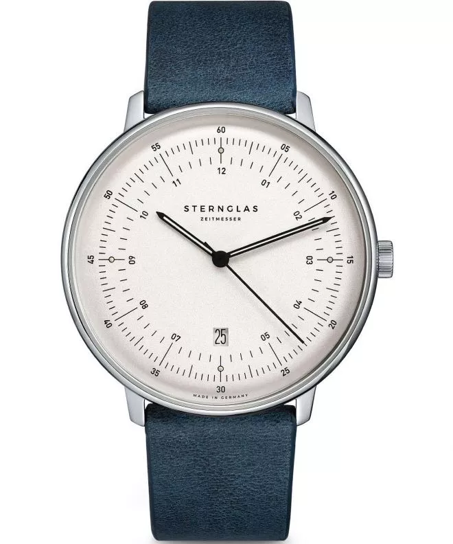 Годинник Чоловічий Sternglas Hamburg S01-HH10-VI13