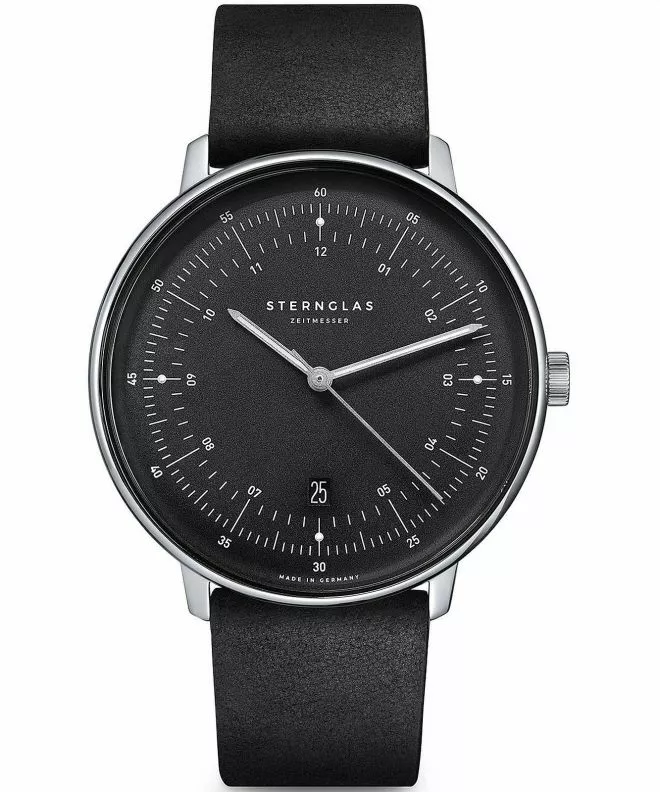 Годинник Чоловічий Sternglas Hamburg S01-HH11-VI15