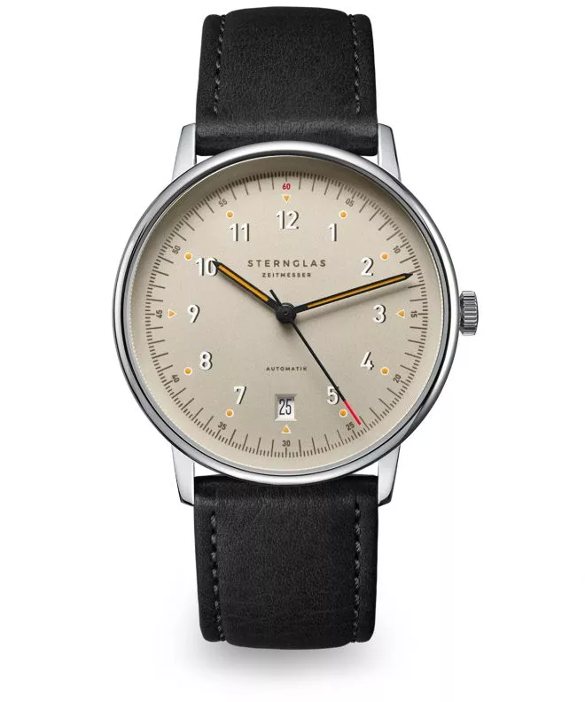 Годинник Чоловічий Sternglas Lumatic Automatic S02-LM26-MO01