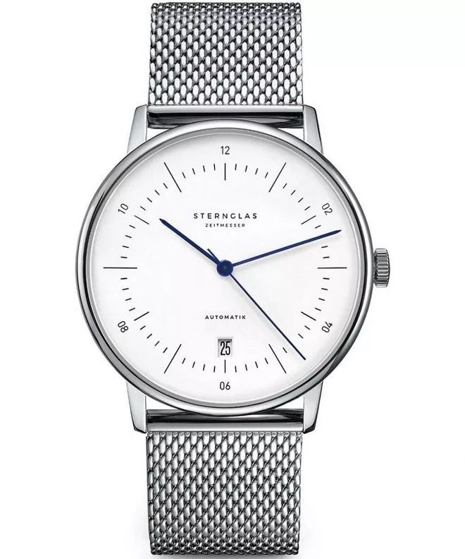 Годинник Чоловічий Sternglas Naos Automatik S02-NA01-MI04