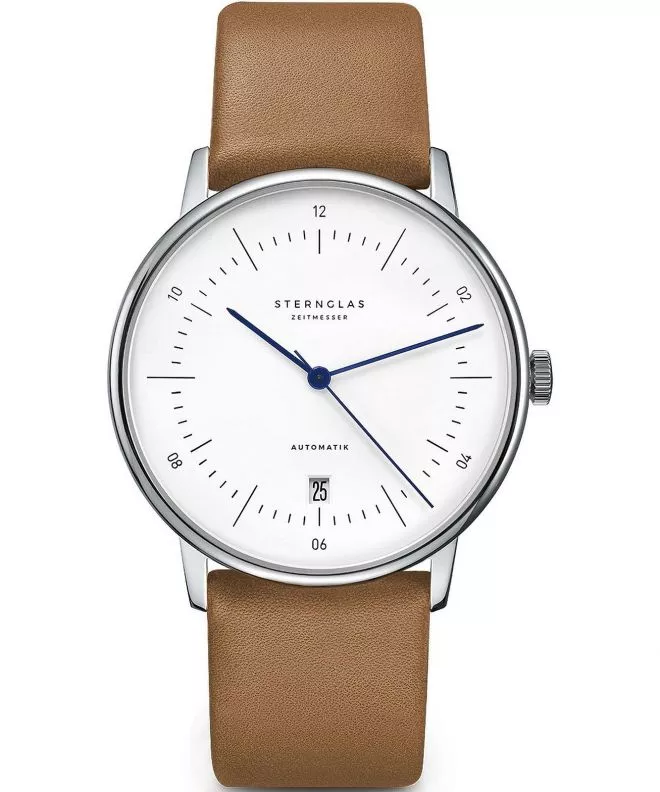 Годинник Чоловічий Sternglas Naos Automatik S02-NA01-PR01