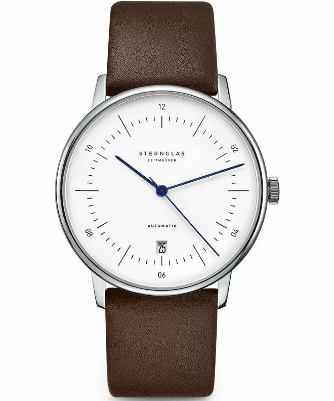 Годинник Чоловічий Sternglas Naos Automatik S02-NA01-PR04