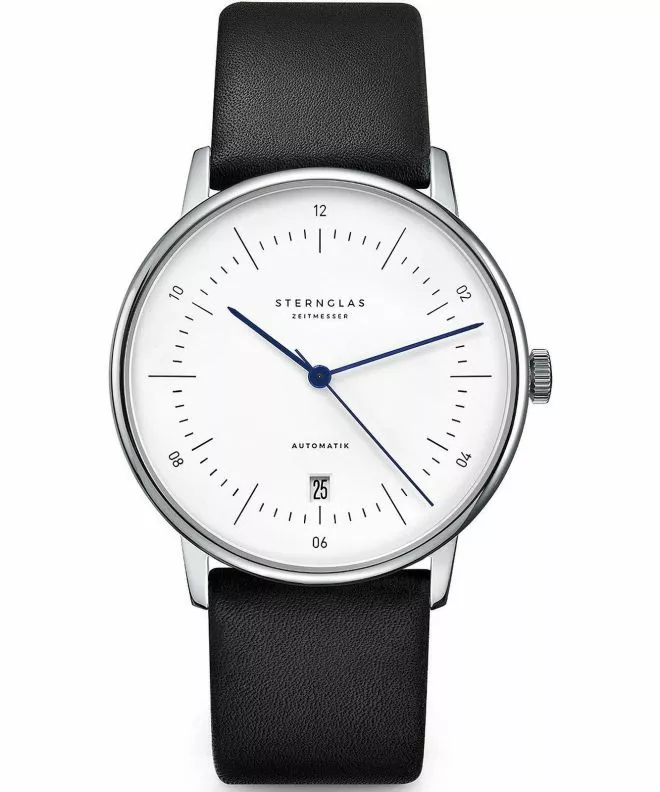 Годинник Чоловічий Sternglas Naos Automatik S02-NA01-PR07