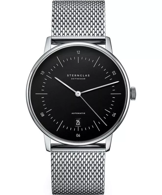 Годинник Чоловічий Sternglas Naos Automatik S02-NA03-MI04