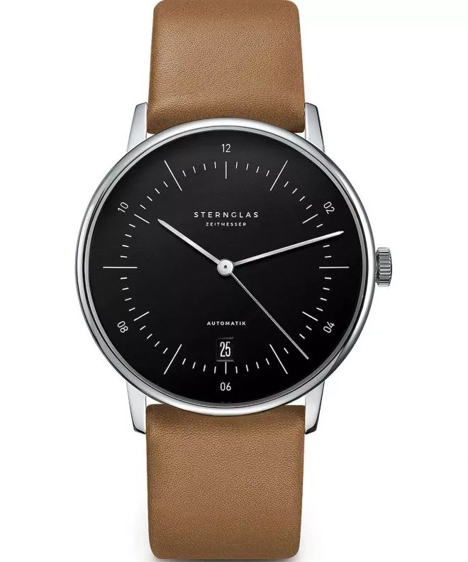 Годинник Чоловічий Sternglas Naos Automatik S02-NA03-PR01