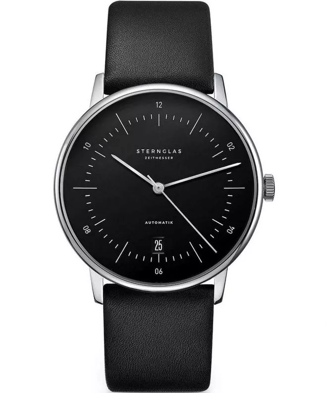 Годинник Чоловічий Sternglas Naos Automatik S02-NA03-PR07