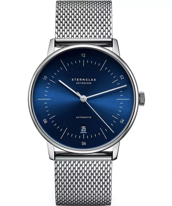 Годинник Чоловічий Sternglas Naos Automatik S02-NA06-MI04