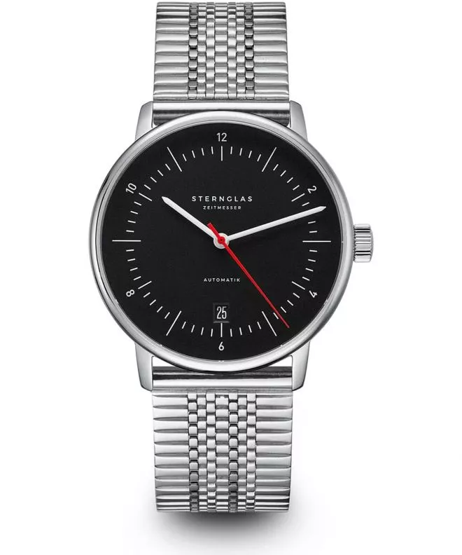Годинник Чоловічий Sternglas Naos Automatik S02-NA43-ME08
