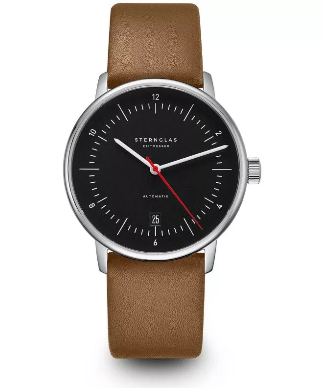 Годинник Чоловічий Sternglas Naos Automatik S02-NA43-PR01
