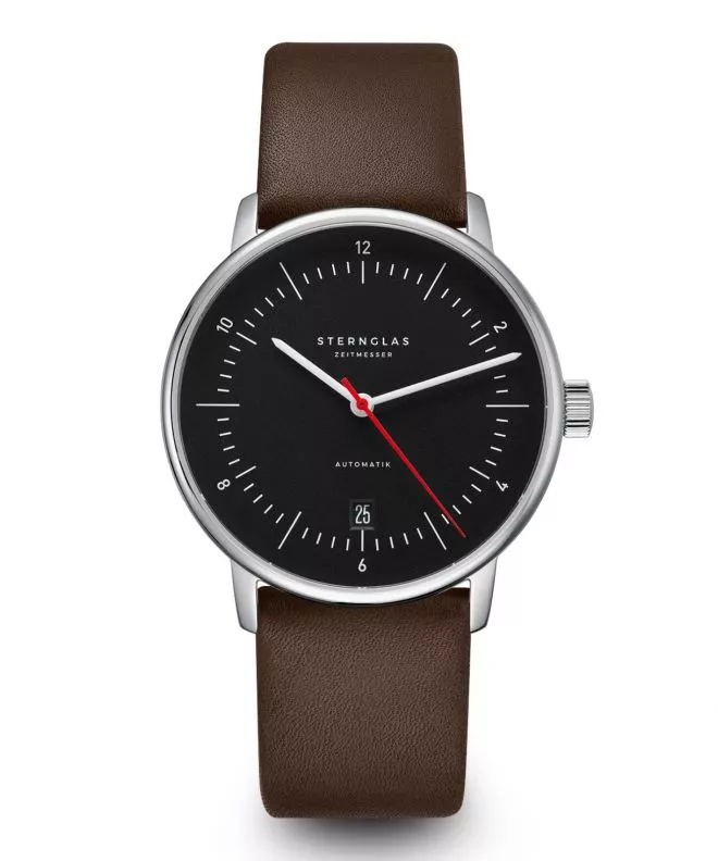 Годинник Чоловічий Sternglas Naos Automatik S02-NA43-PR04