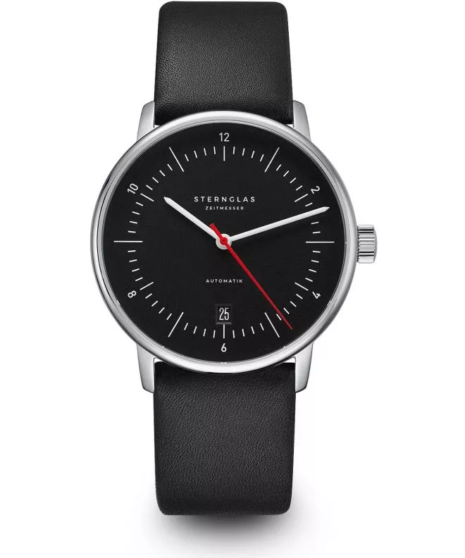 Годинник Чоловічий Sternglas Naos Automatik S02-NA43-PR07