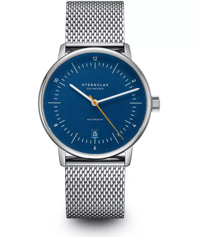 Годинник Чоловічий Sternglas Naos Automatik S02-NA45-MI04