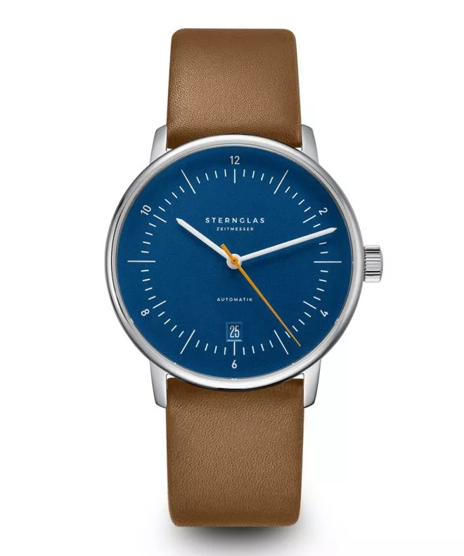 Годинник Чоловічий Sternglas Naos Automatik S02-NA45-PR01