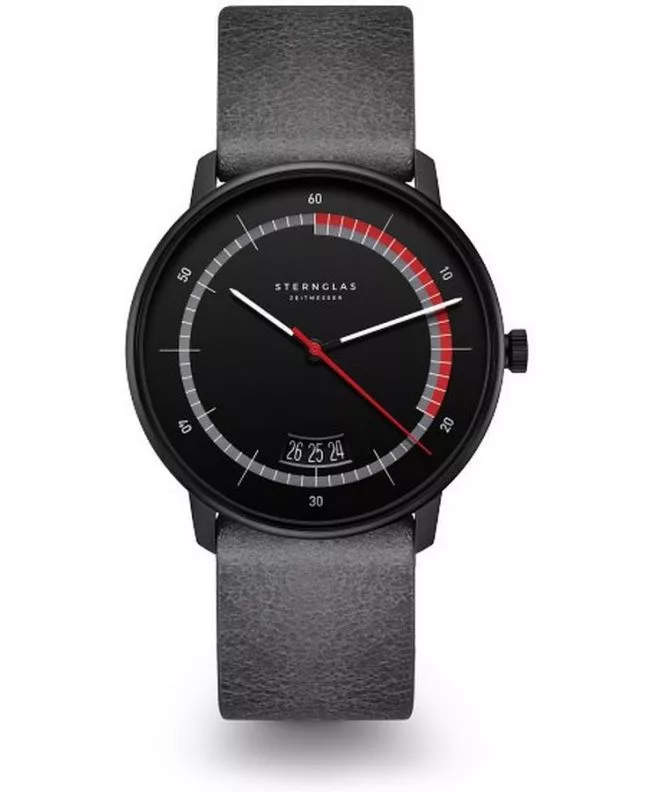 Годинник Чоловічий Sternglas Naos Limited Edition Sport S01-NAS05-VI21