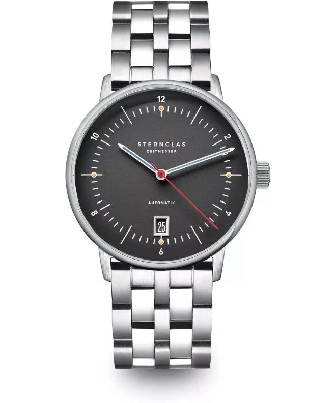 Годинник Чоловічий Sternglas Naos Pro Automatic S02-NP11-ME13