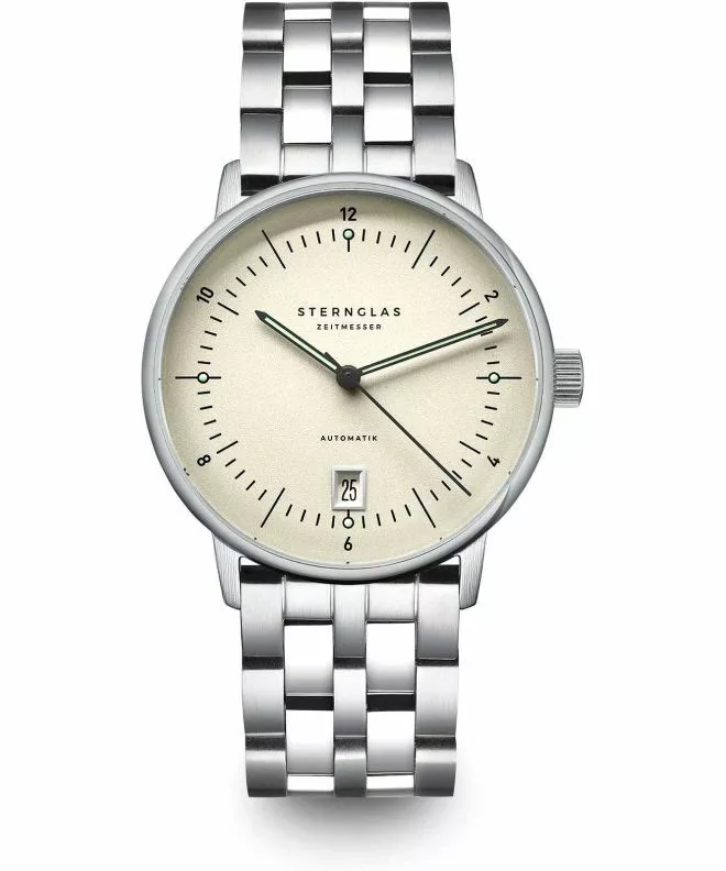 Годинник Чоловічий Sternglas Naos Pro Automatic S02-NP26-ME13