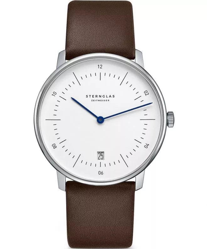 Годинник Чоловічий Sternglas Naos S01-NA01-PR04