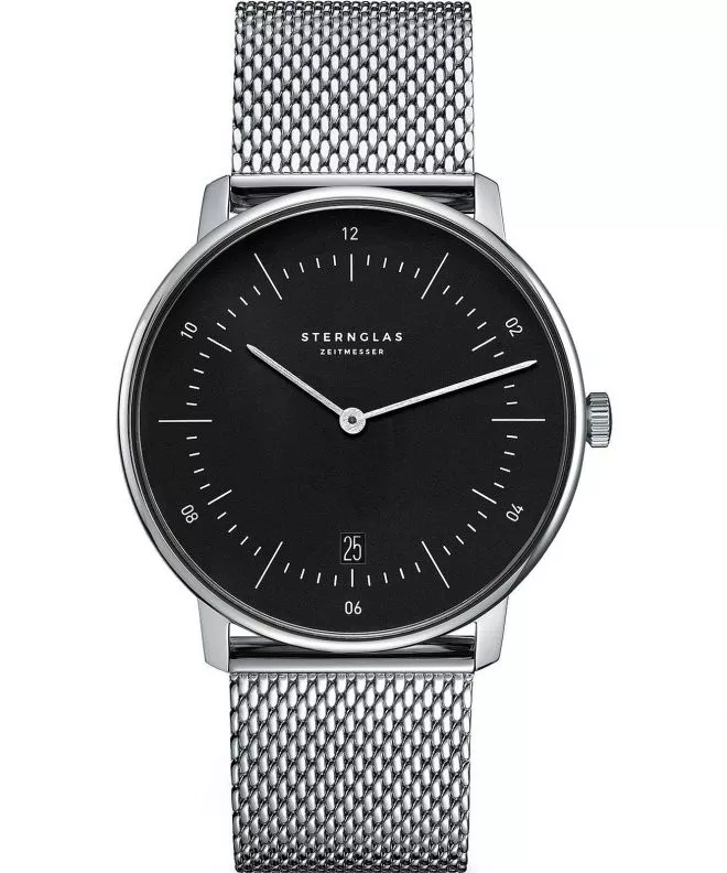 Годинник Чоловічий Sternglas Naos S01-NA03-MI04