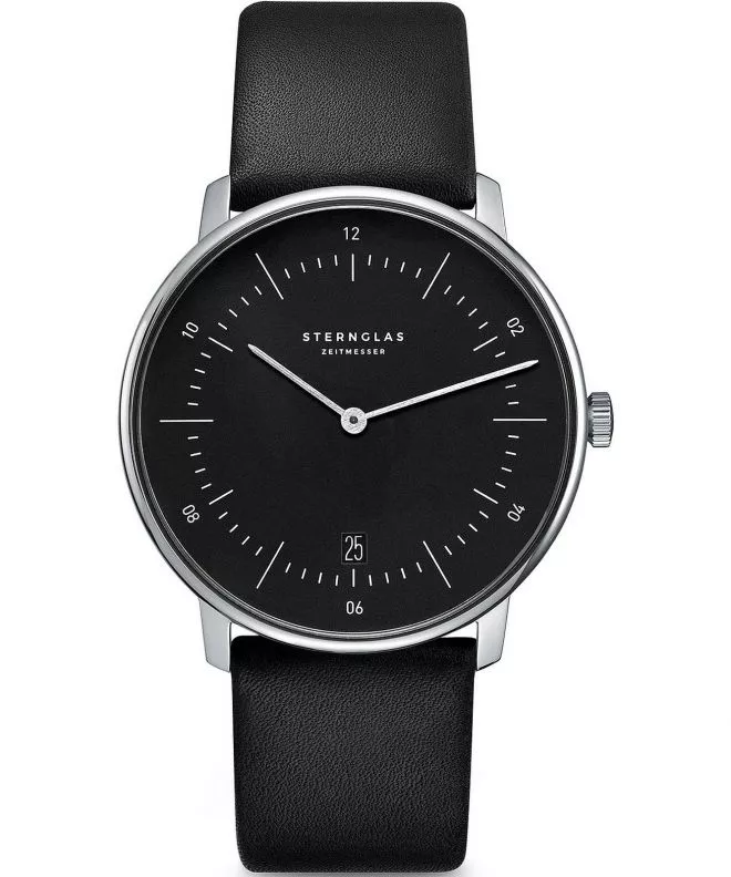 Годинник Чоловічий Sternglas Naos S01-NA03-PR07