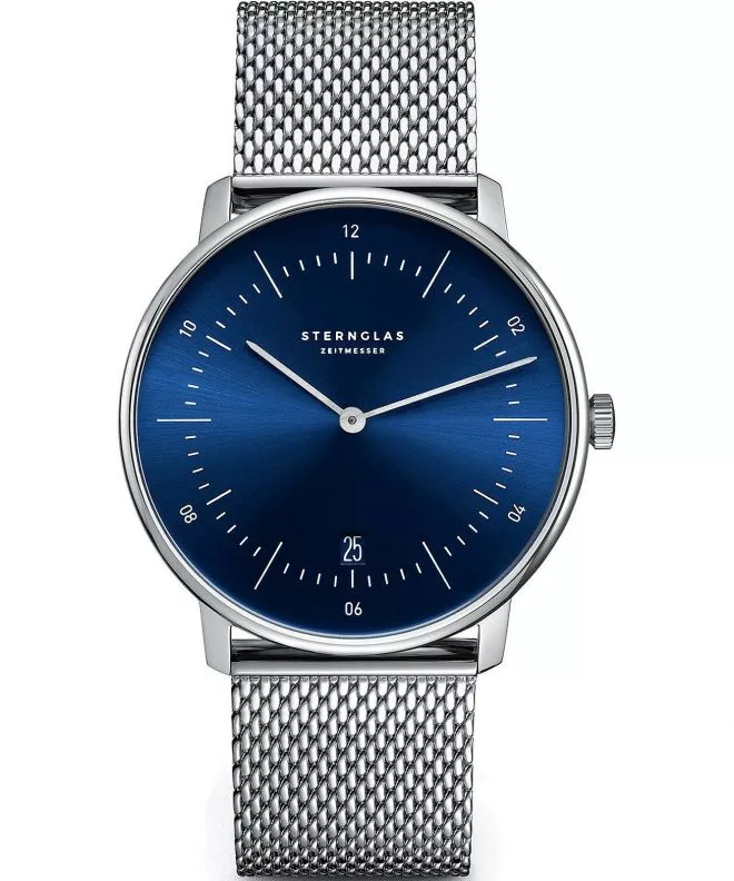 Годинник Чоловічий Sternglas Naos S01-NA06-MI04