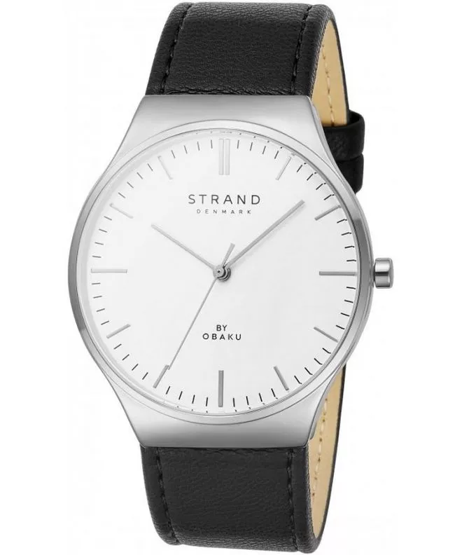 Годинник Чоловічий Strand by Obaku Mason S717GXCWRB