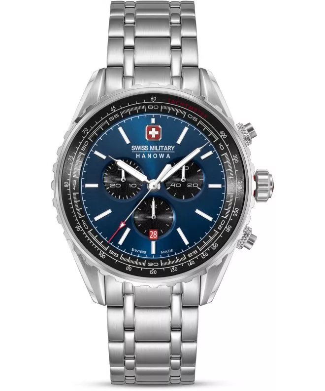Годинник Чоловічий Swiss Military Hanowa Afterburn Chronograph SMWGI0000308