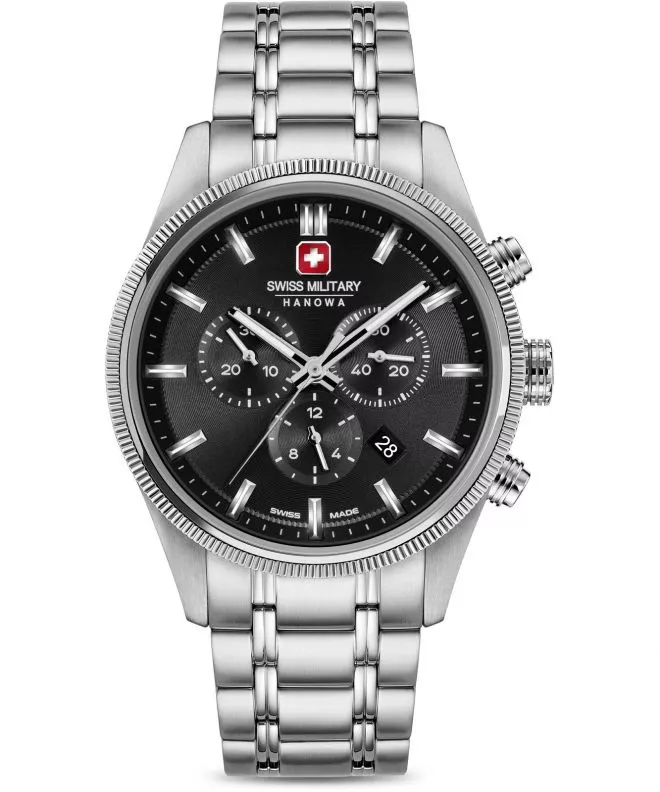 Годинник Чоловічий Swiss Military Hanowa Airman First Class Chronograph SMWGI0003102