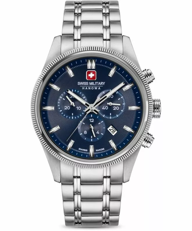 Годинник Чоловічий Swiss Military Hanowa Airman First Class Chronograph SMWGI0003104