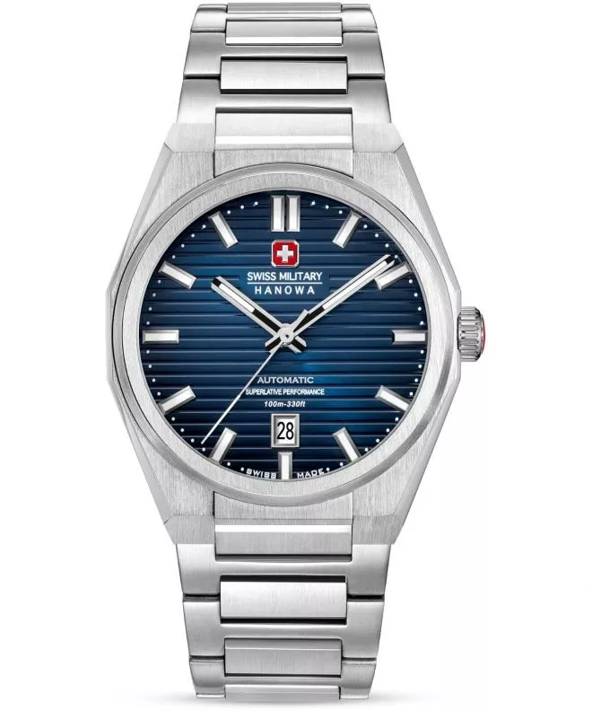 Годинник Чоловічий Swiss Military Hanowa Avalanche Automatic SMWGL0006901