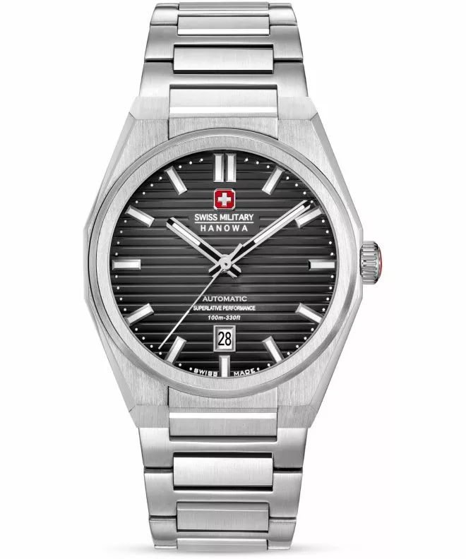 Годинник Чоловічий Swiss Military Hanowa Avalanche Automatic SMWGL0006903