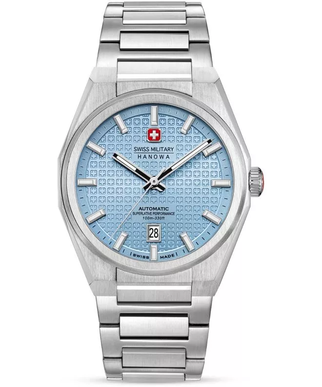 Годинник Чоловічий Swiss Military Hanowa Avalanche Icon Automatic SMWGL0006904