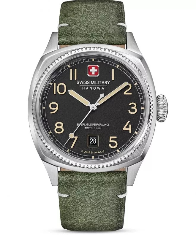 Годинник Чоловічий Swiss Military Hanowa Condor SMWGB0003703