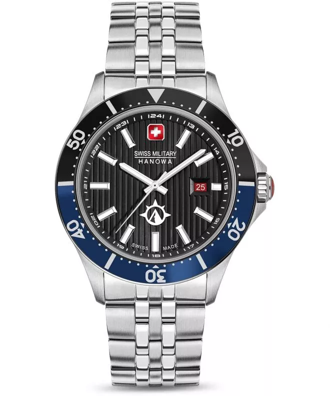 Годинник Чоловічий Swiss Military Hanowa Flagship X SMWGH2100603
